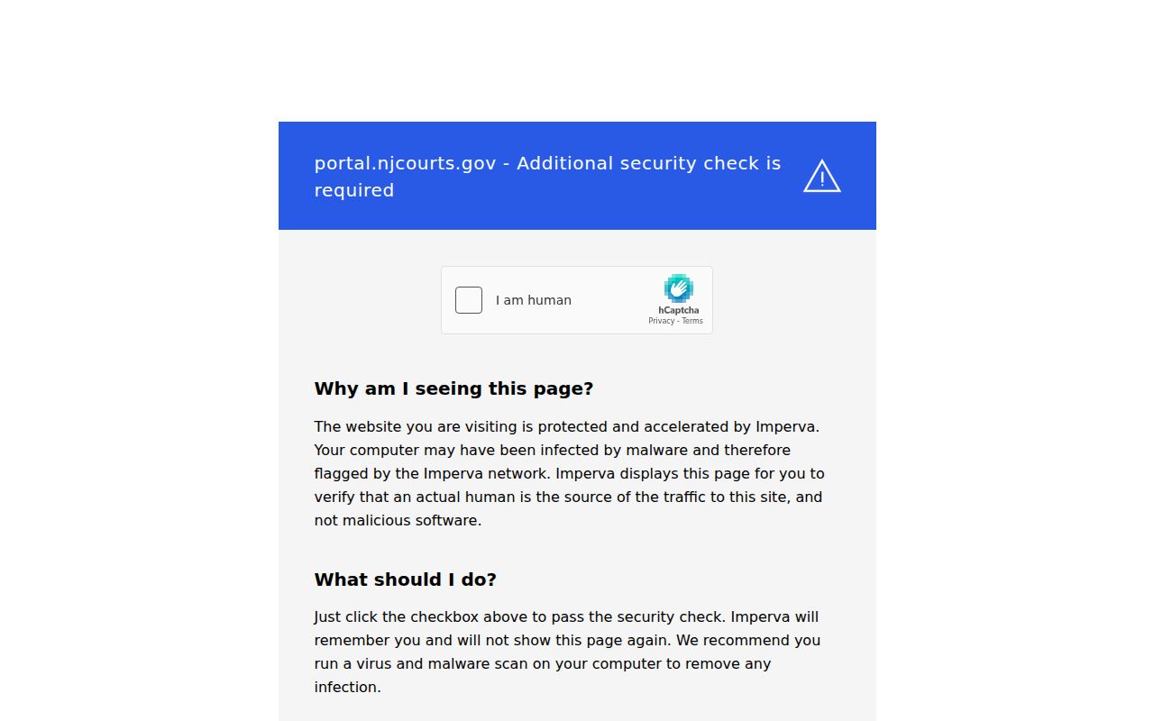 Somerset County municipal criminal court case search